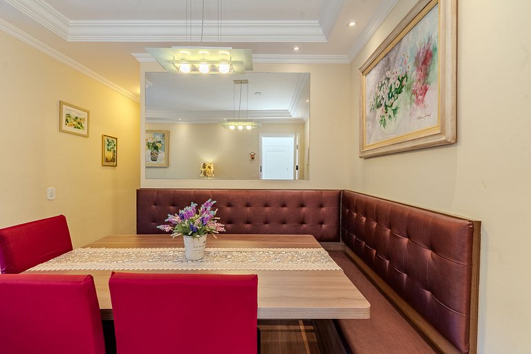 Apartamento Sobre as Nuvens 3