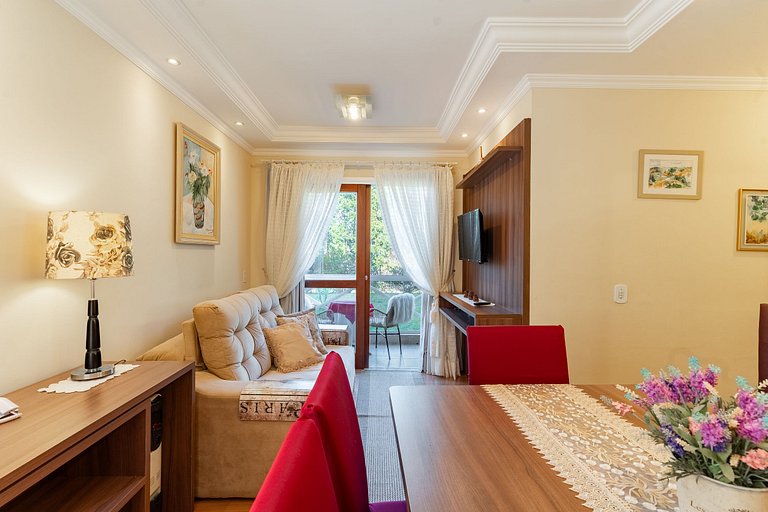 Apartamento Sobre as Nuvens 3