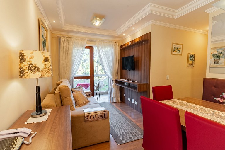 Apartamento Sobre as Nuvens 3