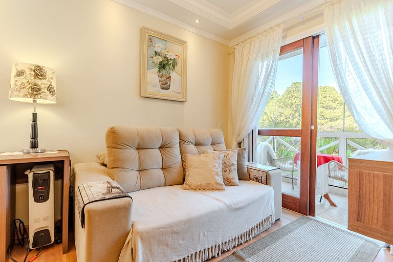 Apartamento Sobre as Nuvens 3