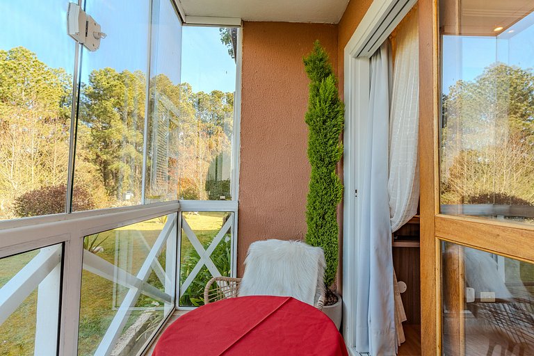 Apartamento Sobre as Nuvens 3