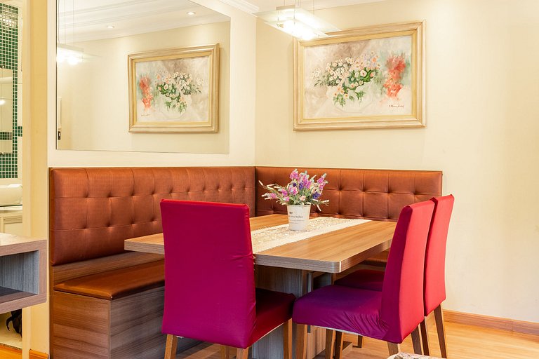 Apartamento Sobre as Nuvens 3