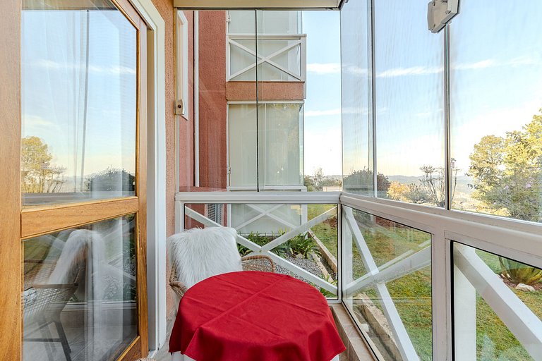 Apartamento Sobre as Nuvens 3