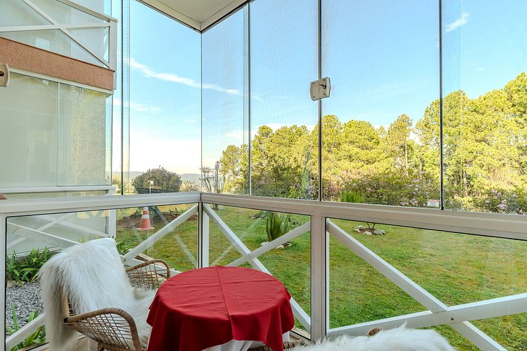 Apartamento Sobre as Nuvens 3