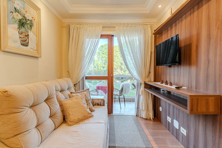 Apartamento Sobre as Nuvens 3