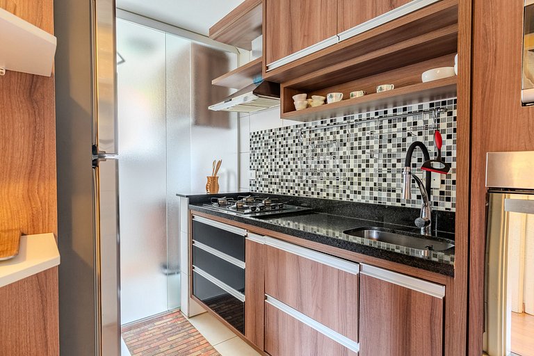 Apartamento Sobre as Nuvens 3