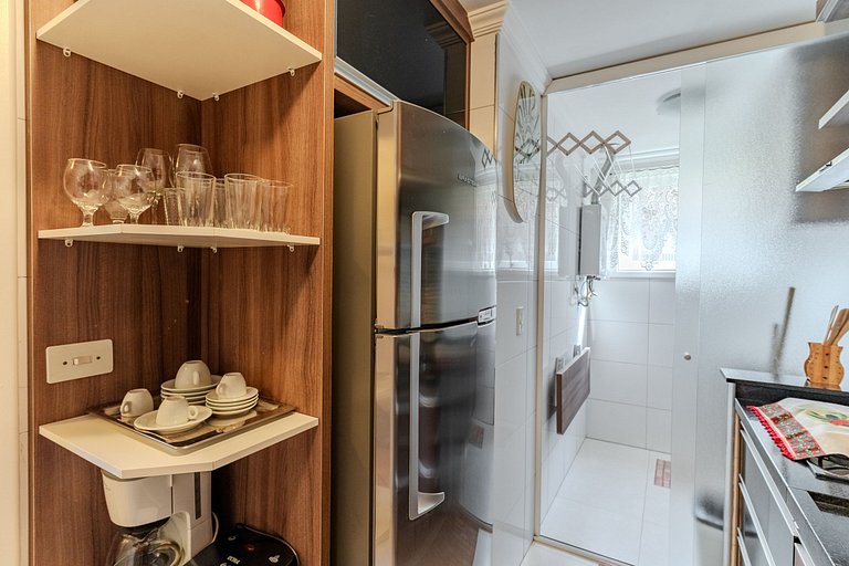 Apartamento Sobre as Nuvens 3