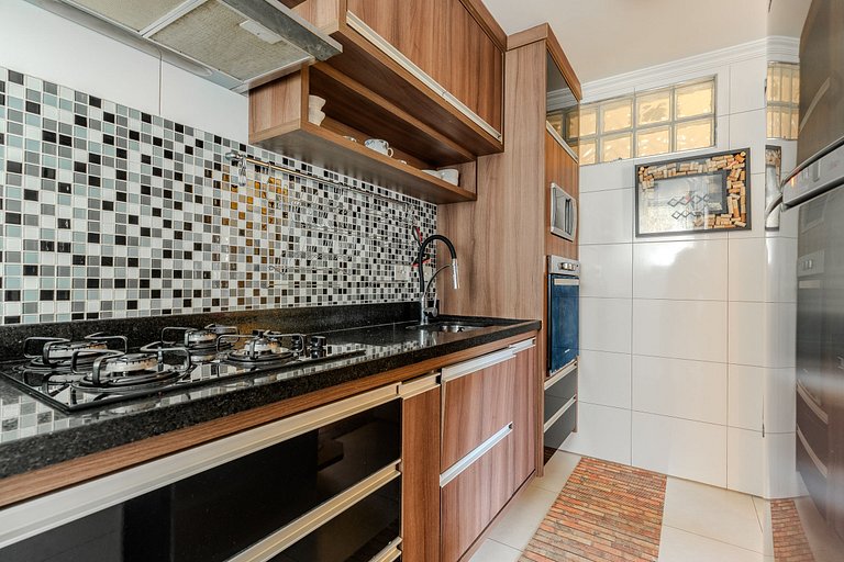 Apartamento Sobre as Nuvens 3