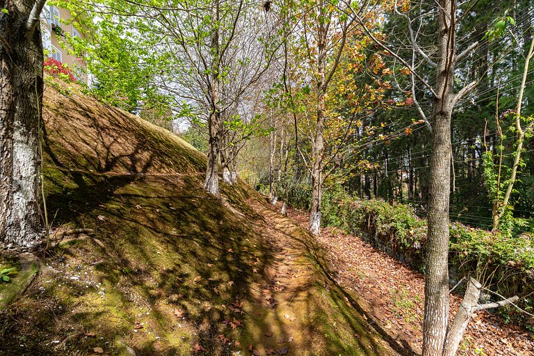 Apartamento Sobre as Nuvens 3