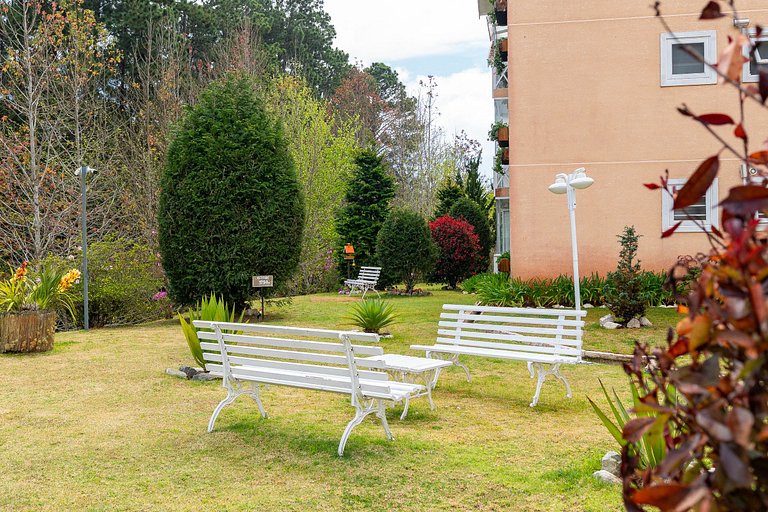 Apartamento Sobre as Nuvens 4