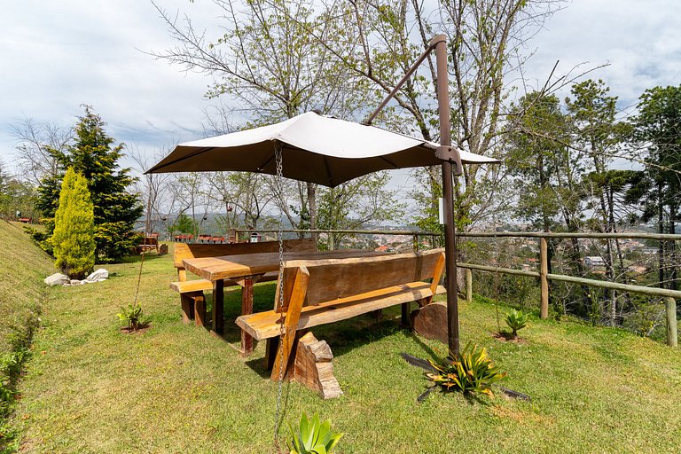 Apartamento Sobre as Nuvens 4