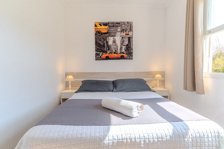 Apartamento Sobre as Nuvens 4