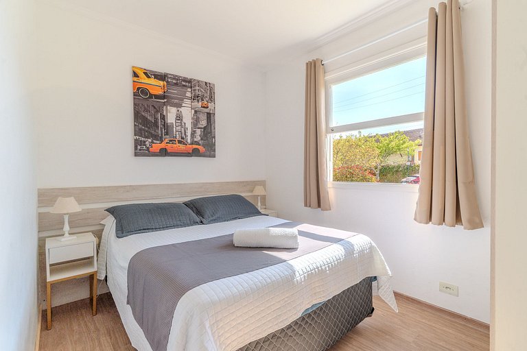 Apartamento Sobre as Nuvens 4