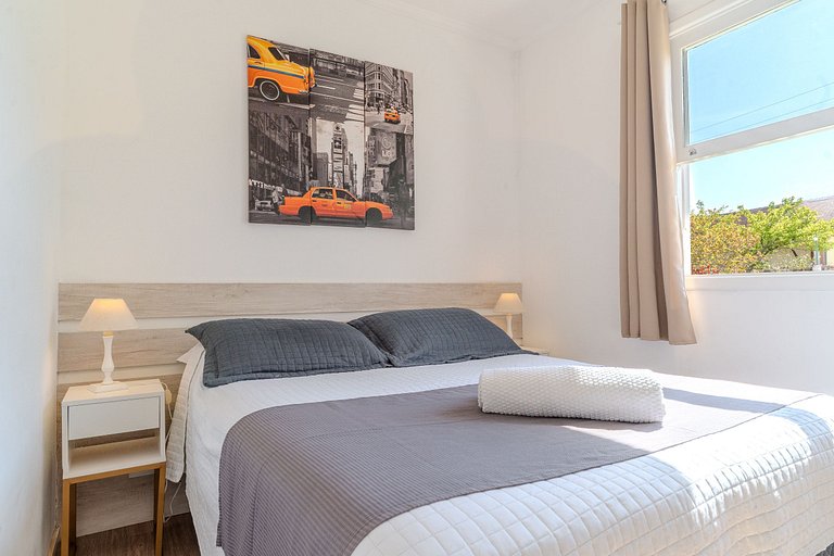 Apartamento Sobre as Nuvens 4