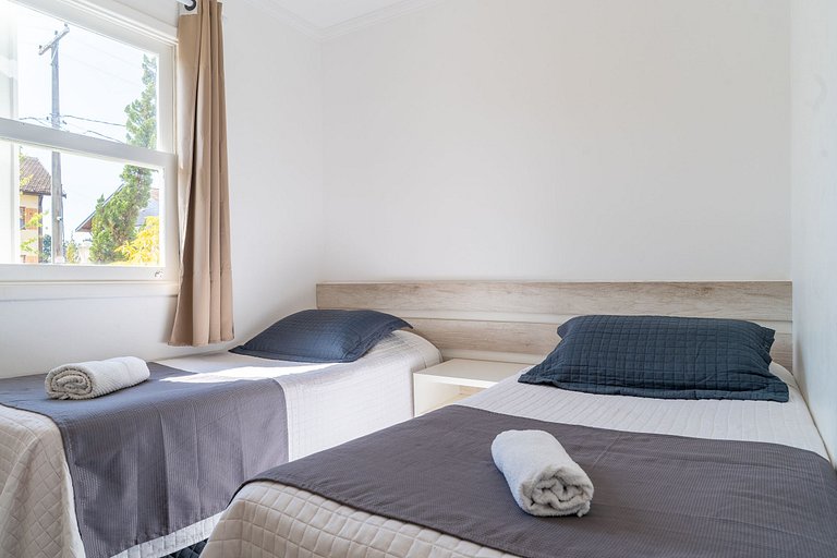 Apartamento Sobre as Nuvens 4