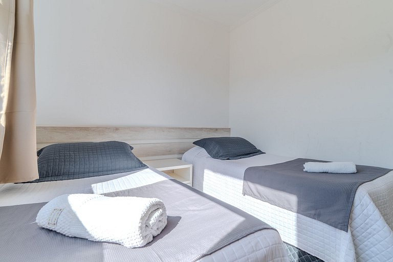 Apartamento Sobre as Nuvens 4