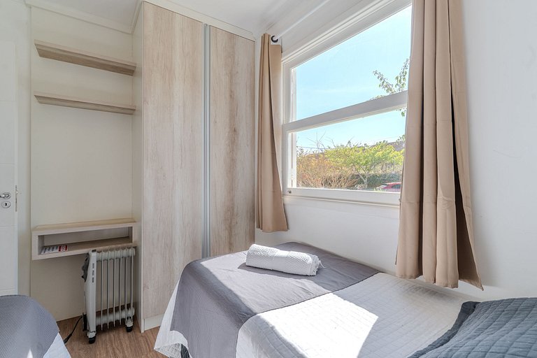 Apartamento Sobre as Nuvens 4