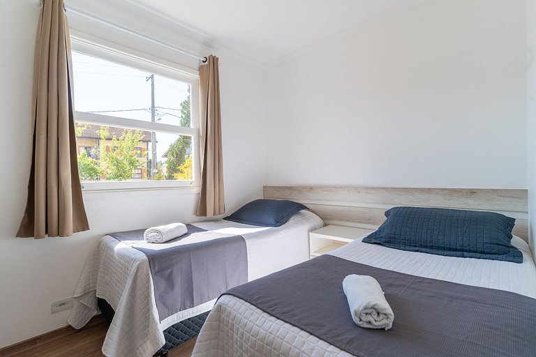 Apartamento Sobre as Nuvens 4