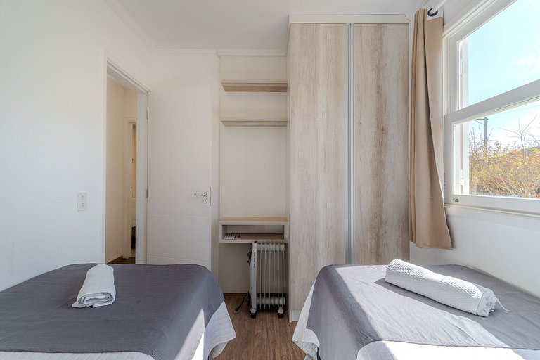 Apartamento Sobre as Nuvens 4