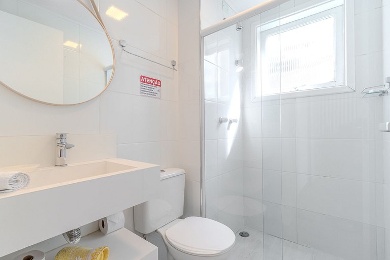 Apartamento Sobre as Nuvens 4