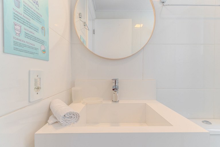 Apartamento Sobre as Nuvens 4