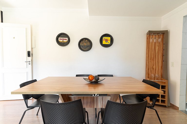 Apartamento Sobre as Nuvens 4