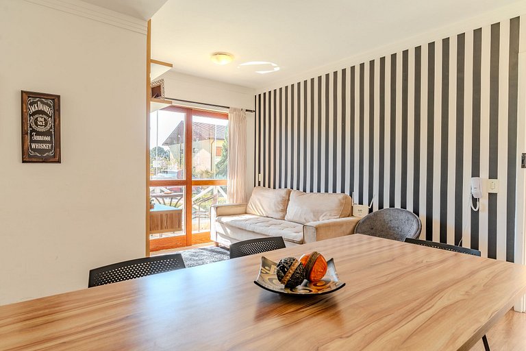 Apartamento Sobre as Nuvens 4