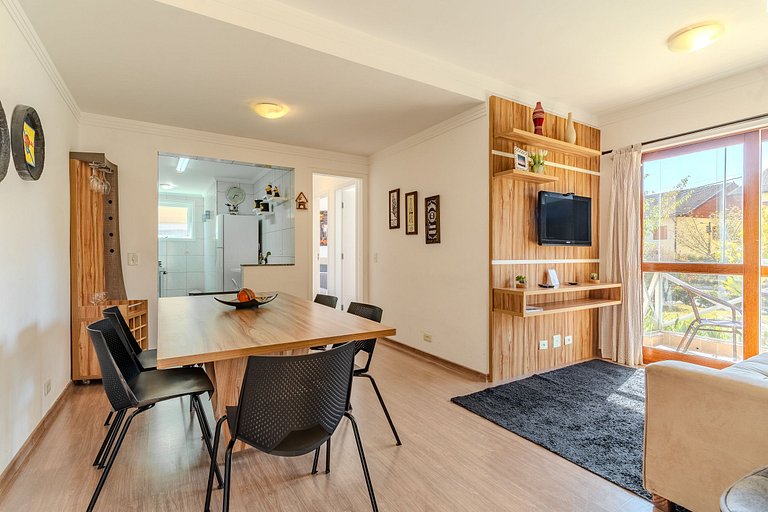 Apartamento Sobre as Nuvens 4