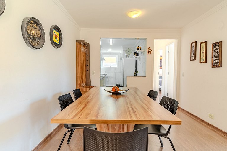 Apartamento Sobre as Nuvens 4