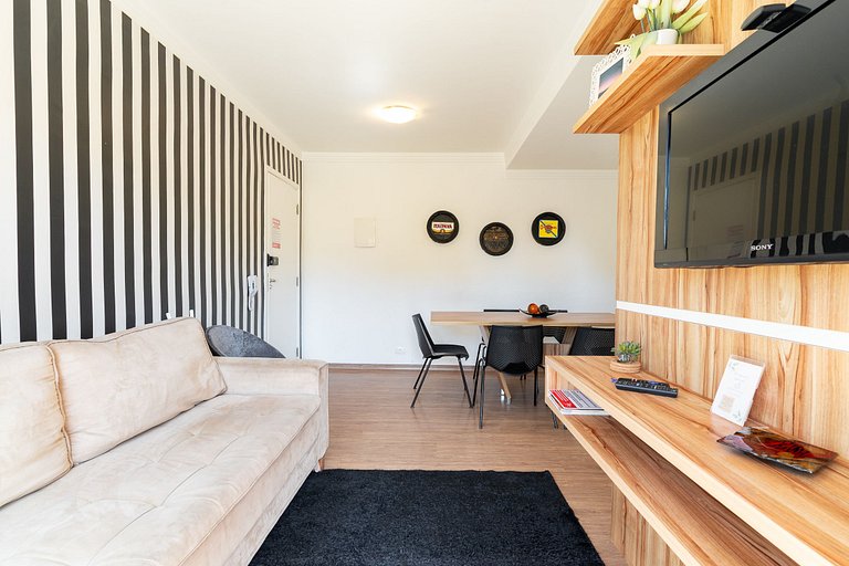 Apartamento Sobre as Nuvens 4