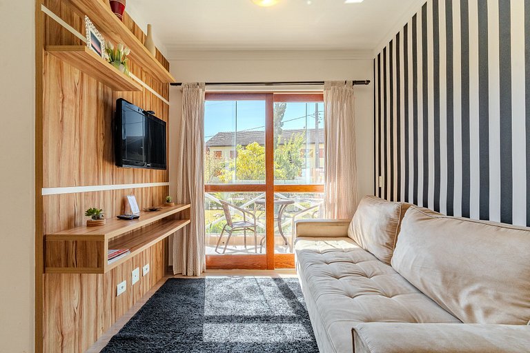 Apartamento Sobre as Nuvens 4