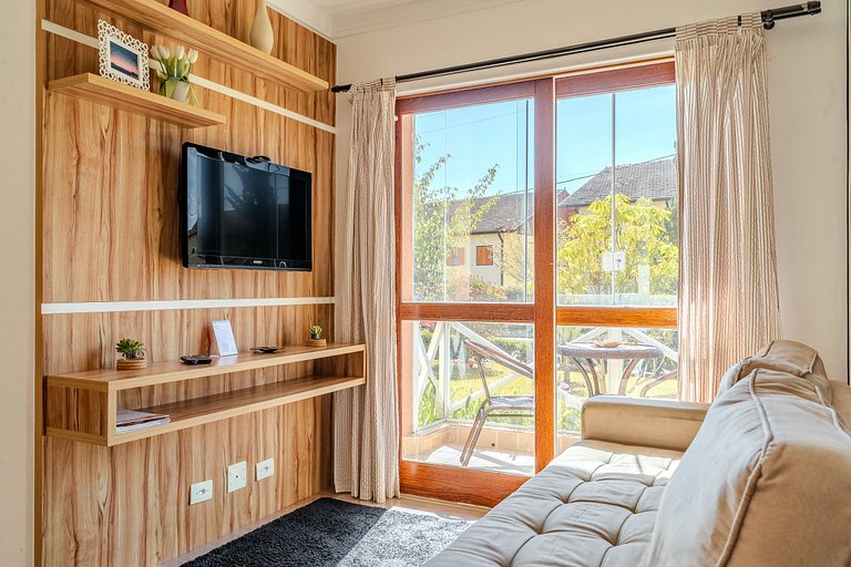 Apartamento Sobre as Nuvens 4