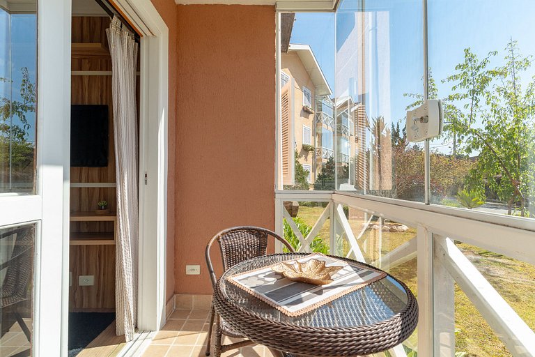 Apartamento Sobre as Nuvens 4