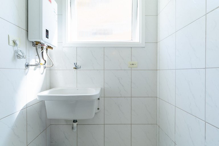 Apartamento Sobre as Nuvens 4