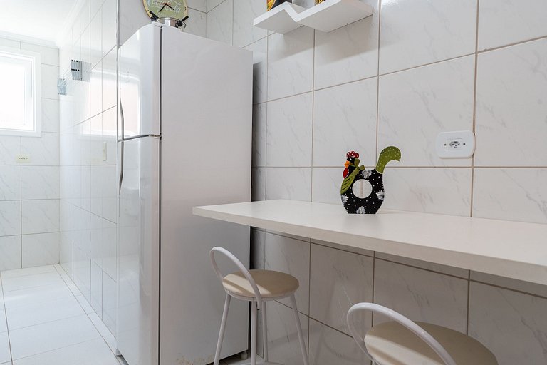 Apartamento Sobre as Nuvens 4