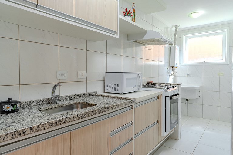 Apartamento Sobre as Nuvens 4