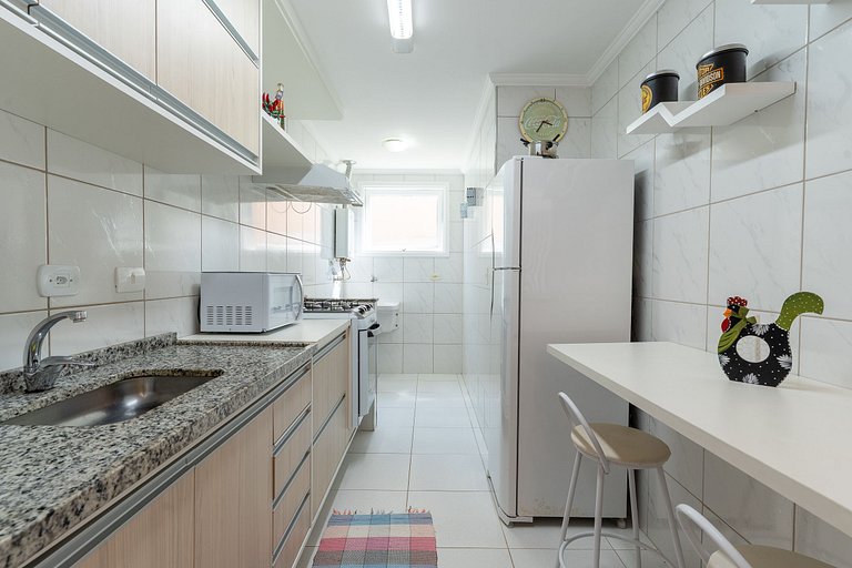 Apartamento Sobre as Nuvens 4