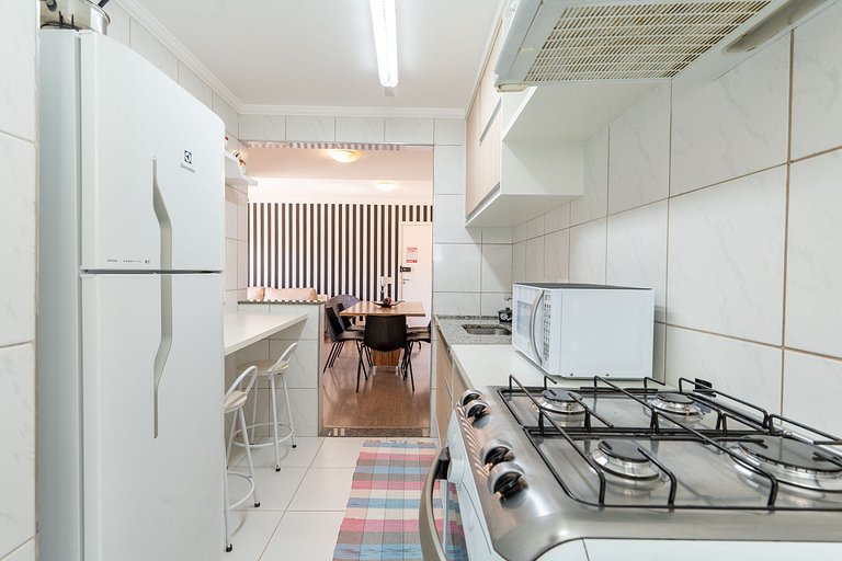 Apartamento Sobre as Nuvens 4