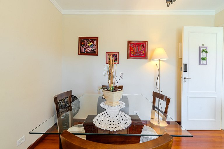 Apartamento Sobre as Nuvens 11