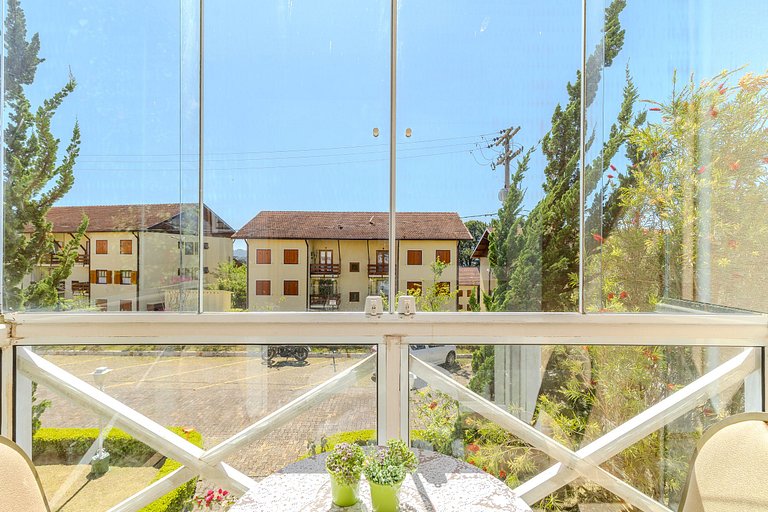 Apartamento Sobre as Nuvens 11