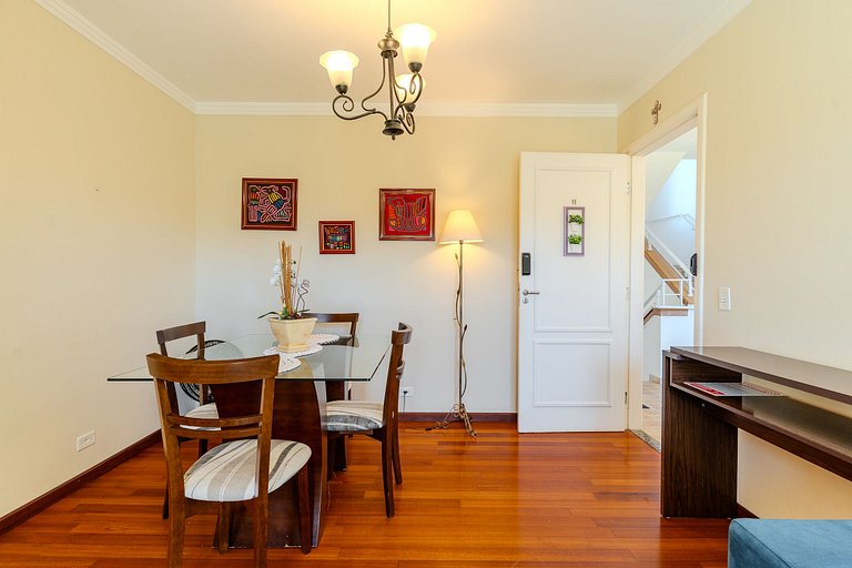 Apartamento Sobre as Nuvens 11