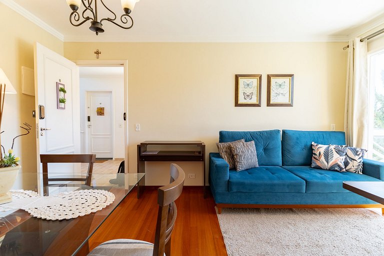 Apartamento Sobre as Nuvens 11