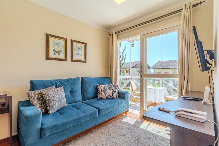 Apartamento Sobre as Nuvens 11