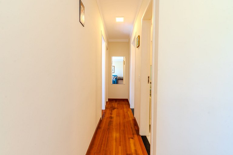 Apartamento Sobre as Nuvens 11