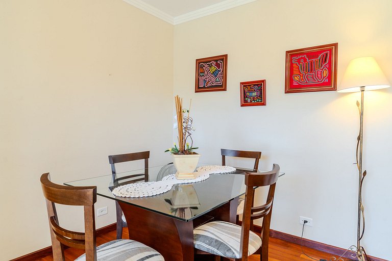 Apartamento Sobre as Nuvens 11