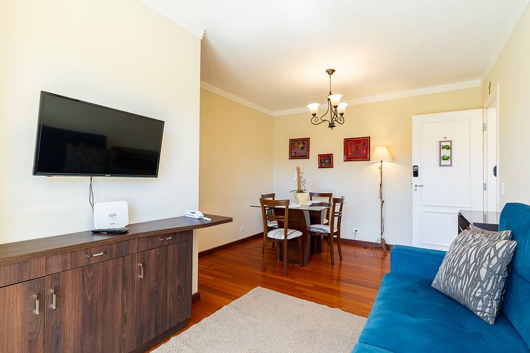 Apartamento Sobre as Nuvens 11