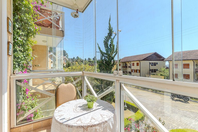 Apartamento Sobre as Nuvens 11