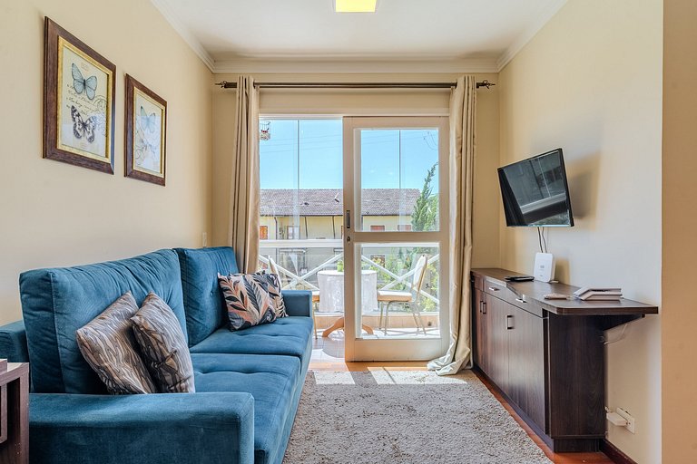 Apartamento Sobre as Nuvens 11