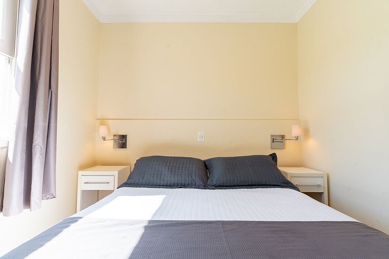 Apartamento Sobre as Nuvens 11