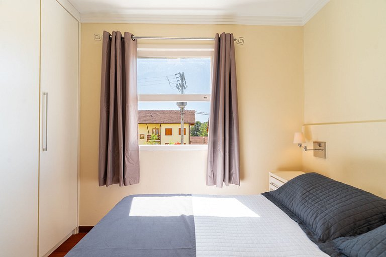 Apartamento Sobre as Nuvens 11